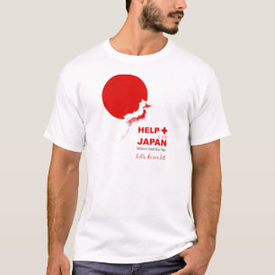 Camiseta Shirts4Japan