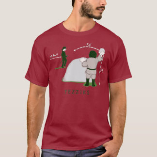 Camiseta ShirtWoot Brute Squad Science