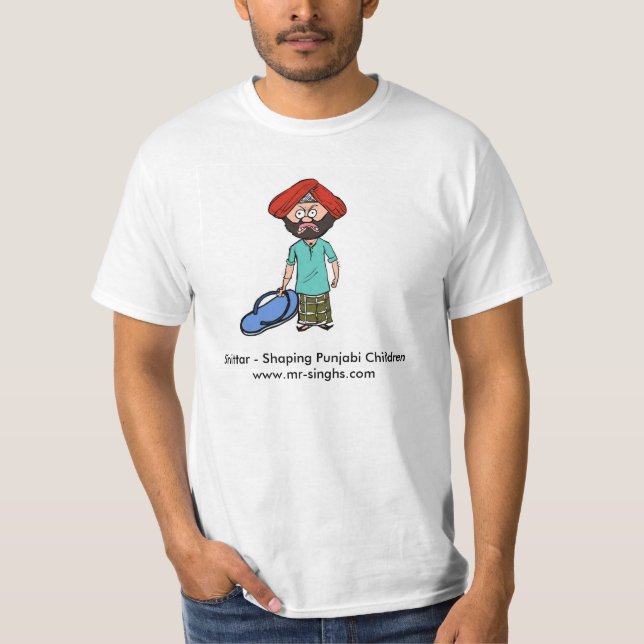 Camiseta Shittar (Anverso)