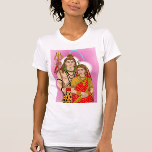 Camiseta Shiv Parvati T-Shirt
