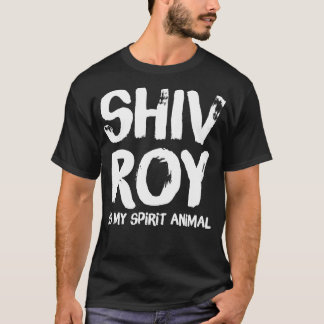 Camiseta Shiv Roy es mi animal espiritual
