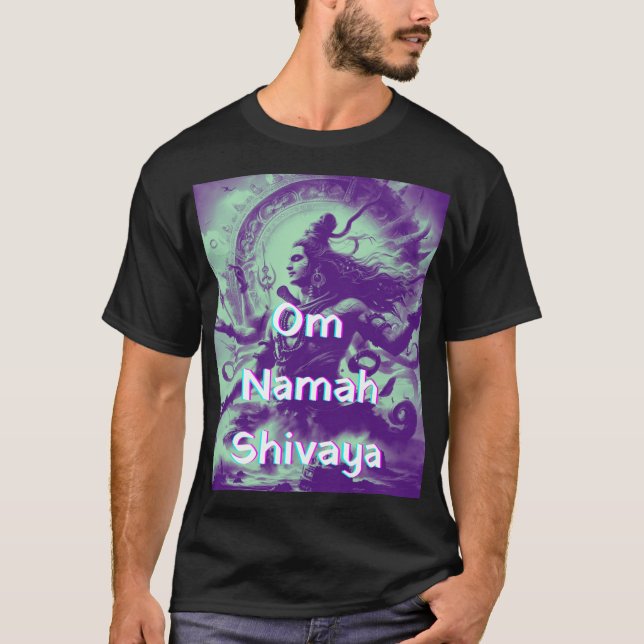 Camiseta Shiva (Anverso)