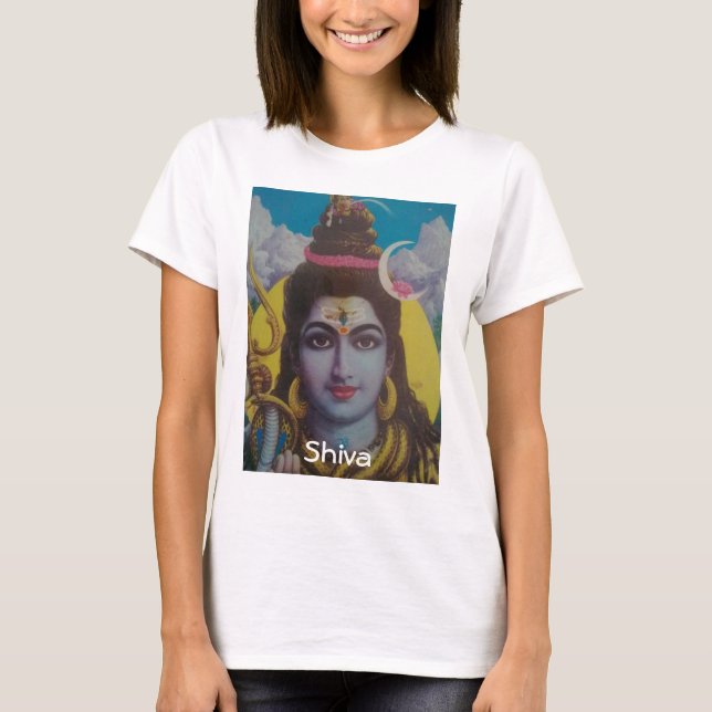 Camiseta Shiva (Anverso)