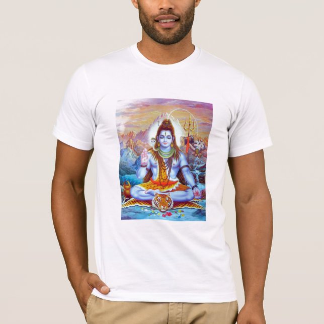Camiseta shiva (Anverso)