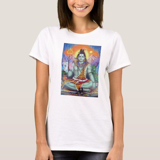 Camiseta Shiva (Anverso)
