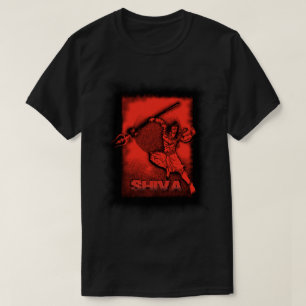 Camiseta shiva del señor