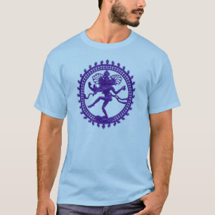 Camiseta Shiva el bailarín cósmico