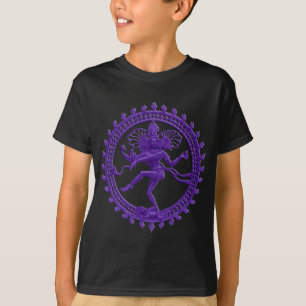 Camiseta Shiva el bailarín cósmico
