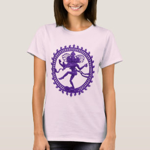Camiseta Shiva el bailarín cósmico