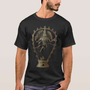 Camiseta Shiva Hindu Deity Dancing Shiva