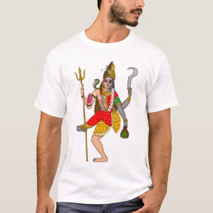 Camiseta Shiva Kali