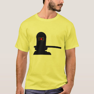 CAMISETA SHIVA LINGAM DISEÑO ÚNICO LOGO TSHIRT OM FASHION