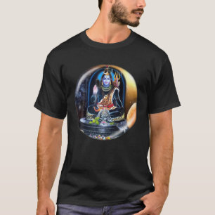 Camiseta Shiva, Mahadev, Shiv, Shankar, Adiyogi,B
