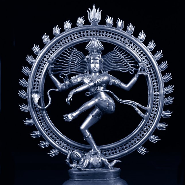Camiseta Shiva Nataraj (Subido por el creador)