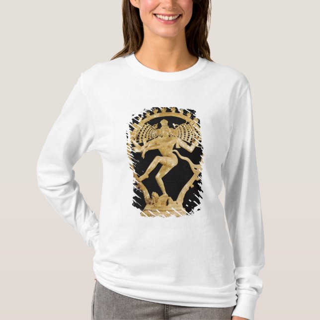 Camiseta Shiva Nataraja (Anverso)