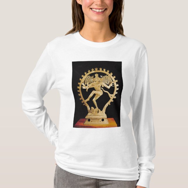 Camiseta Shiva Nataraja (Anverso)