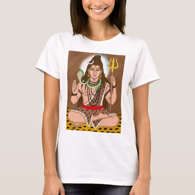 Camiseta Shiva T-Shirt (Anverso)
