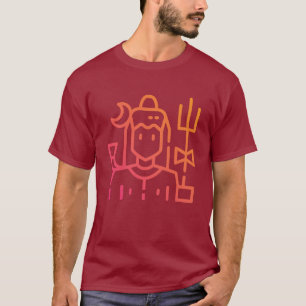 Camiseta Shiva T-Shirts
