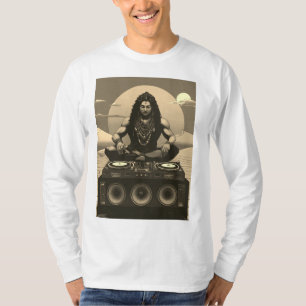 Camiseta Shiva vibes tshirt