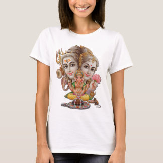 Camiseta Shiva y familia