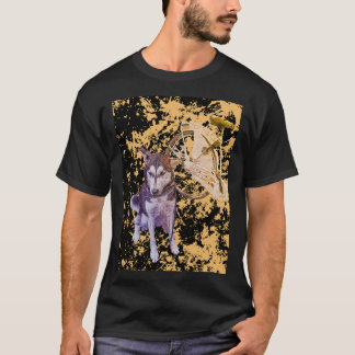 Camiseta Shiva Y Su Oro En Bicicleta