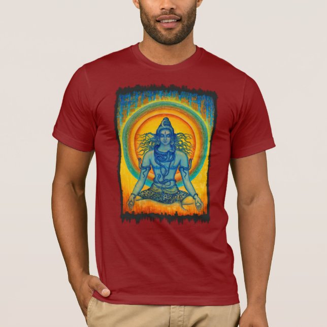Camiseta shivai (Anverso)