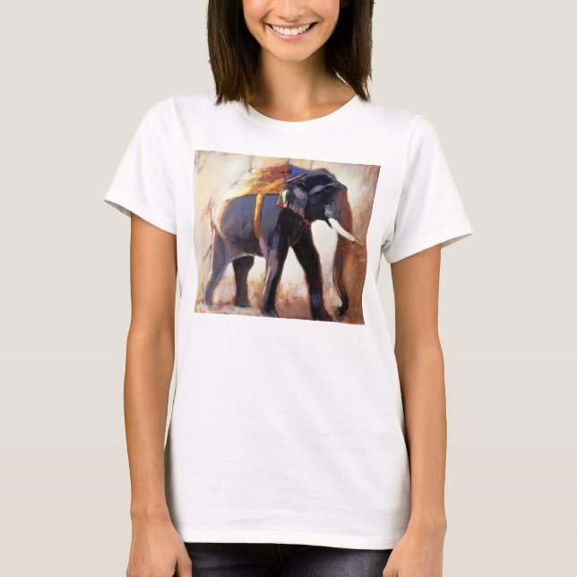 Camiseta Shivaji Khana 1996 (Anverso)