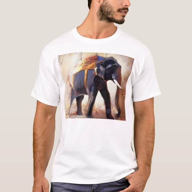 Camiseta Shivaji Khana 1996 (Anverso)