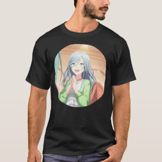 Camiseta Shizuku Hinomori