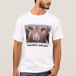 Camiseta Shjrt vegetariano