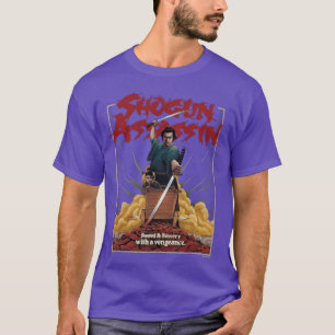 Camiseta Sho Assassin creativo