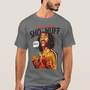 Camiseta Sho Nuff Quién es el Maestro TShirt