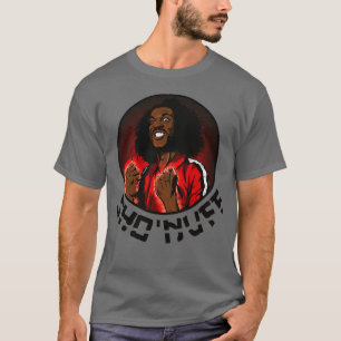 Camiseta Sho nuff último dragón TShirt