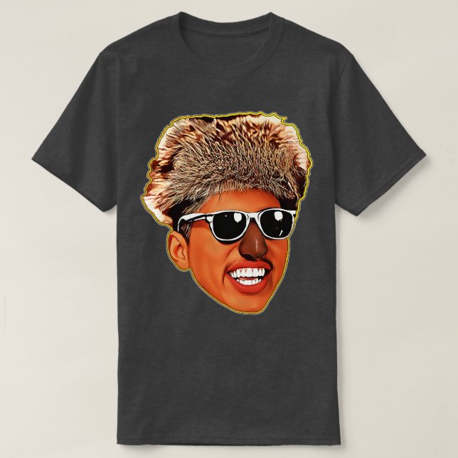CAMISETA SHOCK G (Diseño del anverso)