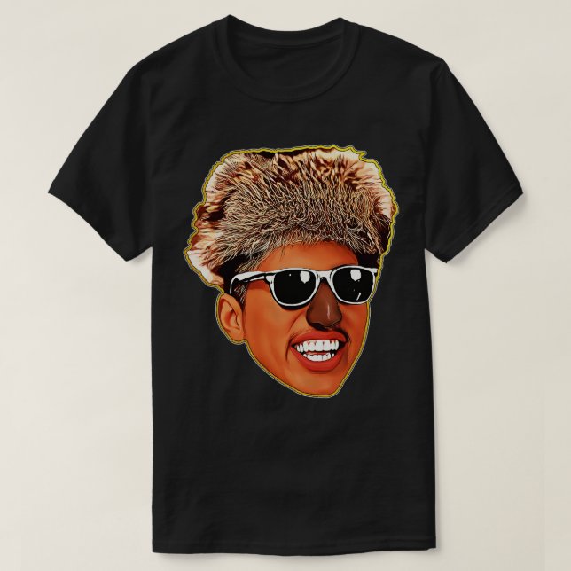 CAMISETA SHOCK G (Diseño del anverso)