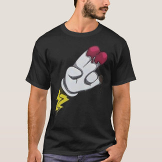 Camiseta Shock Mick