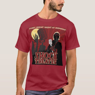 Camiseta Shock Theater V.1