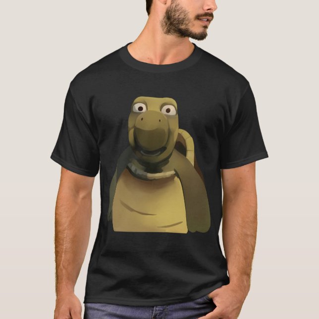 Camiseta Shockedurtle Meme family (Anverso)
