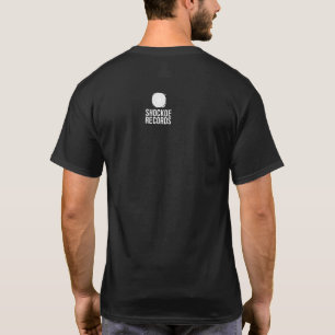 Camiseta Shockoe Sessions Live Black Tshirt