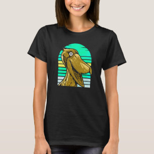 Camiseta Shoebill Bird Animal Colorful 9