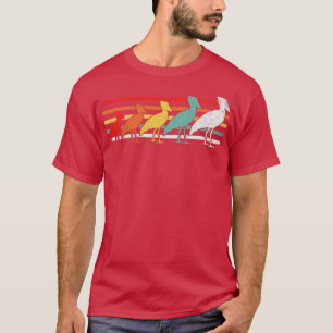 Camiseta Shoebill Vintage 1