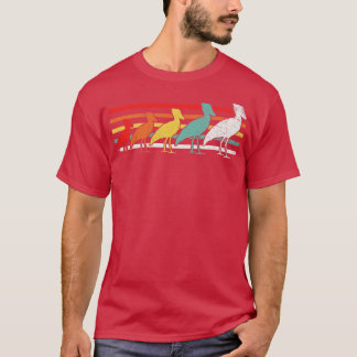Camiseta Shoebill Vintage 1