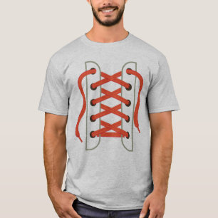Camiseta shoelaces T-Shirt