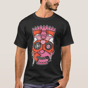 Camiseta Shoes Face GS Pinksicle 5s Coincidencia