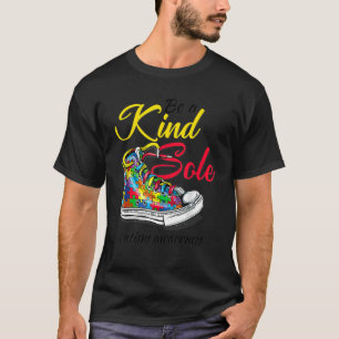 Camiseta Shoes tipo Sole Autism Awareness
