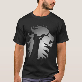 Camiseta Shofar en el león de Judah