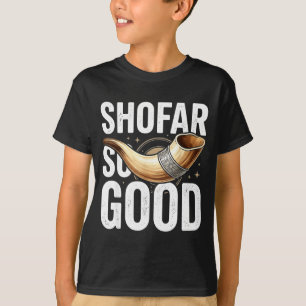 Camiseta Shofar tan bueno divertido rosh hashanah judío