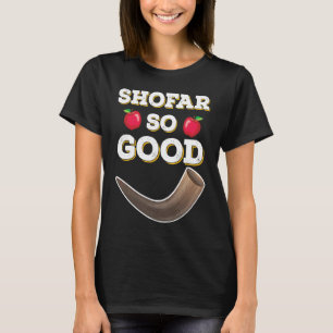 Camiseta Shofar tan bueno judío Hanuakkah Chanukkah