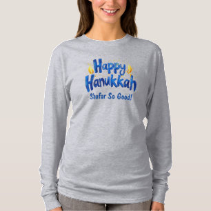 Camiseta ¡Shofar Tan Bueno! 🕎 🎉 manga larga