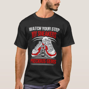 Camiseta Sholector Shoemaker Sneaker Addict Shoe Lover